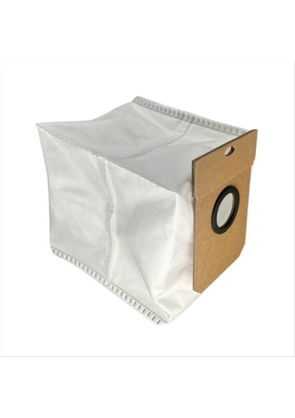 10PCS Viomi Alpha 3 Pro / Haier Için Toz Çantası / Haier 11 Robot Vakum Süpürge Dokunmayan Çöp Torbaları Yedek Aksesuarlar (Yurt Dışından) fırsatları