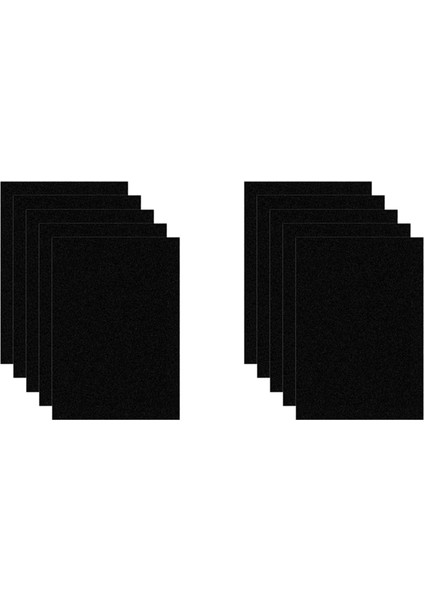 Honeywell HPA100 Hava Temizleyici Için 10 Adet Premium Karbon Aktif Ön Filtreler Hava Temizleyici Aksesuarları (Yurt Dışından)