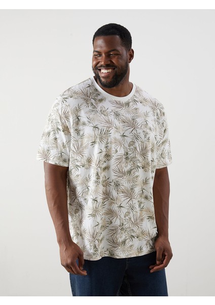 Yeni Sezon Bisiklet Yaka Çiçekli Erkek Tişört fiyatları