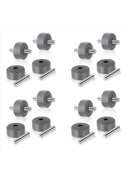 8set Yedek Köpekçi Vakum Süpürge NV350 NV351 NV352 NV355 NV356E NV500 NV501 NV502 ve Daha Fazlası (Yurt Dışından)