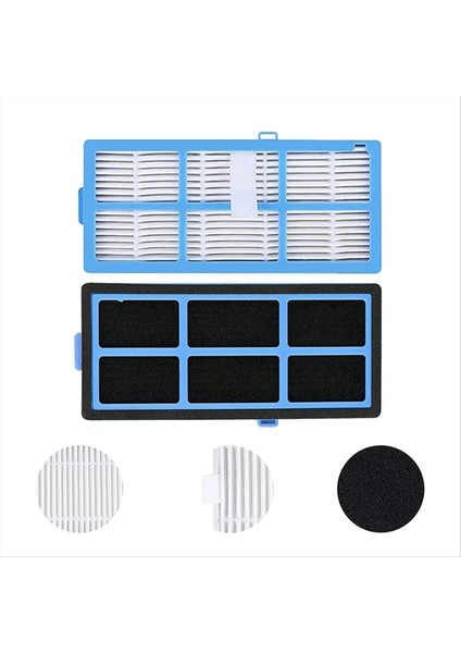 Kyvol Cybovac D2 D3 D3 D6 E20 E30 E31 Yedek Aksesuarlar Ana Yan Fırça Hepa Filtre Parçaları (Yurt Dışından) fırsatları