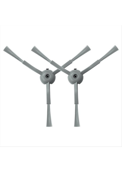 Aksesuarlar Eufy L60 L50 Robot Vakum Aksesuarları Için Değiştirme Ana Filtreler Toz Çantaları Yan Fırçalar (Yurt Dışından) modelleri