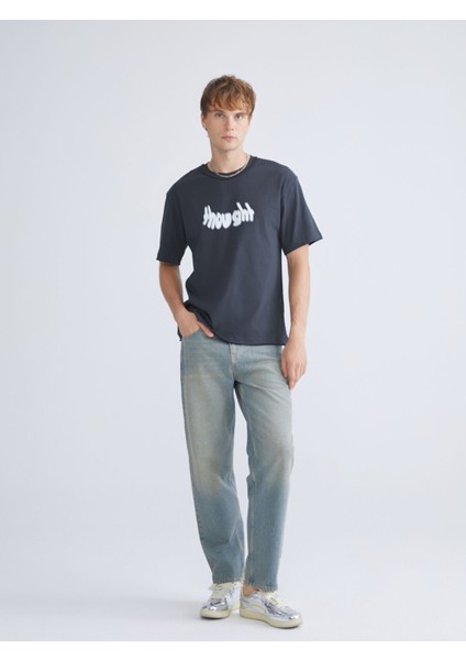 Yeni Sezon Regular Fit Erkek Jean Pantolon