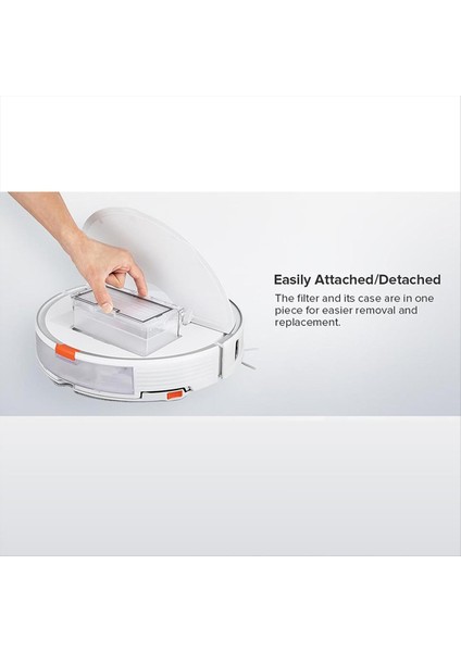 Roborock S7 S7+ Plus S7 Maxv Plus Aksesuar Kiti Ana Kıl Fırça Silindirler Paspas Bezi Bezi Için Yedek Parçalar (Yurt Dışından) fiyatları