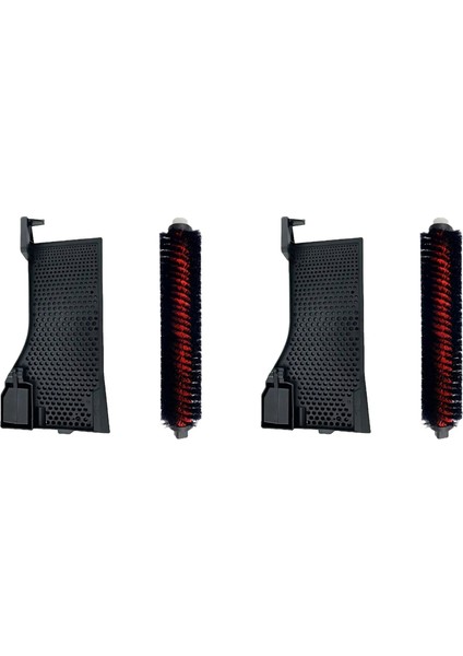 Roborock S7 Pro Ultra / S7 Maxv Ultra / O35 / G10S Yüksek Hızlı Temizlik Haddeleme Fırçası Tank Filtresi Için 2x (Yurt Dışından)