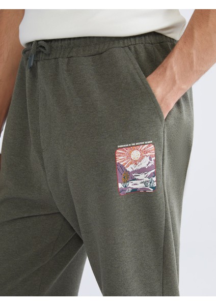 Yeni Sezon Standart Kalıp Erkek Jogger Eşofman Altı indirimleri