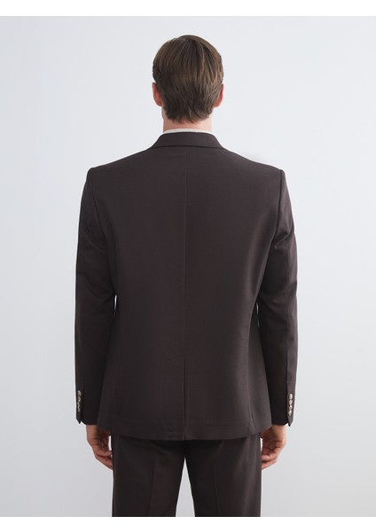 Yeni Sezon Dar Kalıp Erkek Blazer Ceket fırsatları