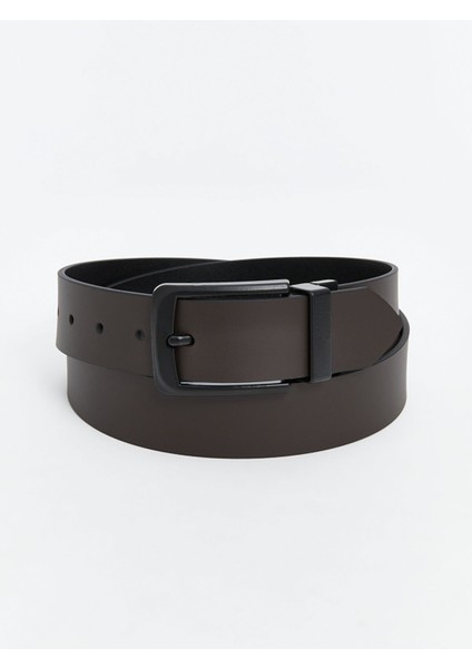 Yeni Sezon Deri Görünümlü Erkek Kemer