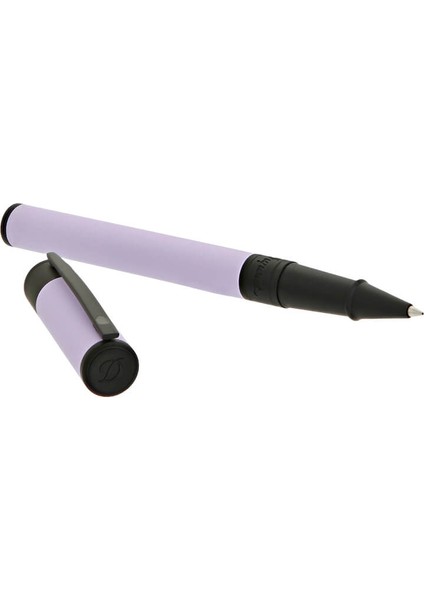 D-Initial Lila & Siyah Rollerball Kalem 262001 fiyatları