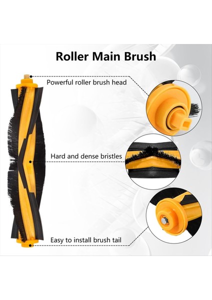 Ecovacs Deebot Ozmo T8 Aıvı T8 Max T8 Yedı Vac/yeedı Vac Istasyonu Robot Vakum (Yurt Dışından) fırsatları