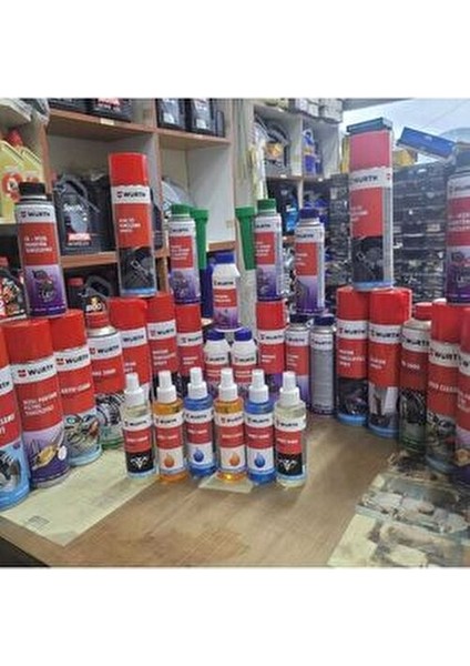 DPF Clean Dizel Temizleyici 300 ml Yakıt Katkısı Turboşarjlı Motorlar İçin fiyatları