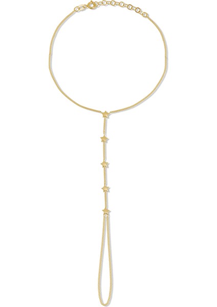 14 Ayar Altın Küba Zincirli Yıldız Şahmeran indirimleri