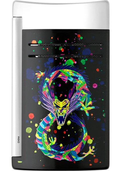 Maxijet Dragon Siyah Çakmak 20177 fiyatları