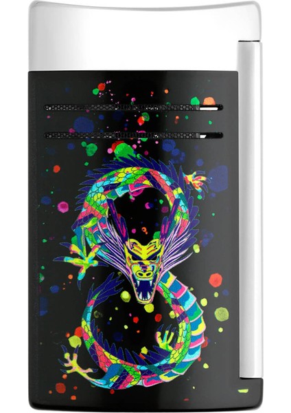 Maxijet Dragon Siyah Çakmak 20177 fırsatları