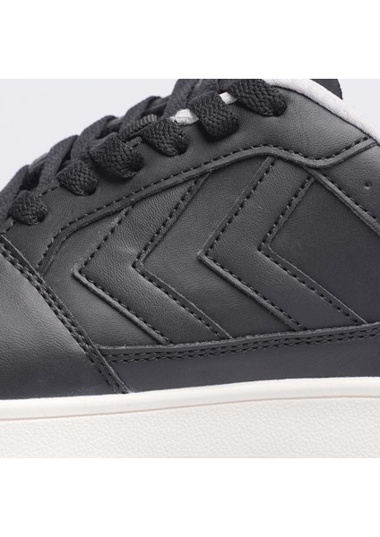 St. Power Play Siyah Unisex Günlük Spor Ayakkabı