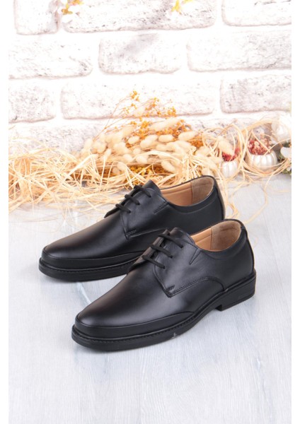 42781 Face Rahat Esnek Kauçuk Taban Hakiki Deri Erkek Ayakkabı fırsatları