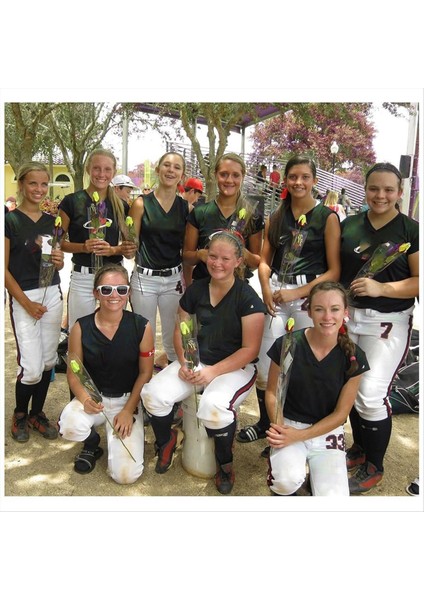 Spor Deri Gül Kişiselleştirilmiş Voleybol Gülü Yapay Voleybol Çiçeği Voleybol Hayranları Için Anneler Günü Hediyesi B (Yurt Dışından) indirimleri