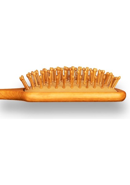 Doğanın Zarafeti: Bambu Ahşap Tarak ( Elektriklenme Yapmaz Doğal Ahşap Kasa Bambu Uç) fiyatları