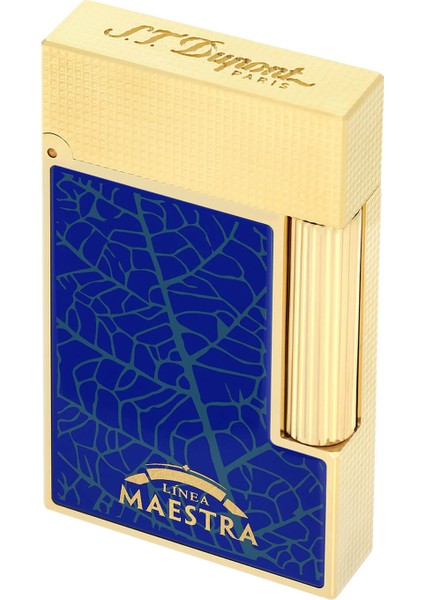 Line 2 Partagas Mavi - Altın Sarısı Çakmak 16095 modelleri