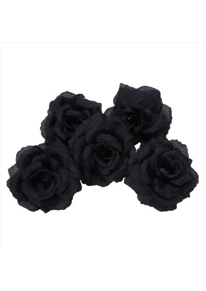 120 Adet Siyah Gül Yapay Ipek Çiçek Partisi Düğün Evi Ofis Bahçe Dekor Diy (Yurt Dışından) indirimleri