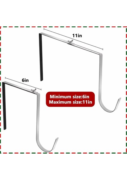 Ayarlanabilir Noel Çelenk Braketi Mezar Mezarlığı Çelenk Destek Çelenk Rafı Noel Mezarlığı Dekorasyonu (Yurt Dışından) fırsatları