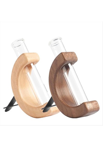 Araba Vazo Havalandırma Klipsi 2pcs Araba Çiçek Vazo Ahşap Araba Çiçek Vazo Havalandırma Klibi Araba Hava Havalandırma Süslemesi Için Araba Çiçek Vazo (Yurt Dışından)