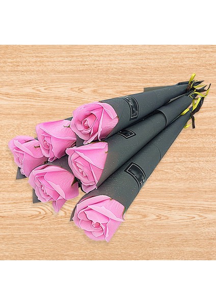 10PCS Tek Gül Simülasyonu Koreli Gül Sabun Çiçek Sevgililer Günü Hediye Sabun Gülleri Tek Yapay Sabun Çiçeği 1 (Yurt Dışından) indirimleri