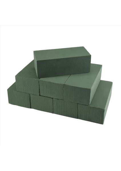 8 Taze ve Yapay Çiçekler Için Çiçek Köpük Düğün Doğum Günü Ev Dekorasyonu Için Kuru ve Islak Çiçek Köpük Blokları (Yurt Dışından)