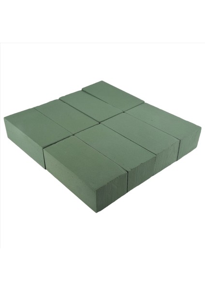 8 Taze ve Yapay Çiçekler Için Çiçek Köpük Düğün Doğum Günü Ev Dekorasyonu Için Kuru ve Islak Çiçek Köpük Blokları (Yurt Dışından) fiyatları