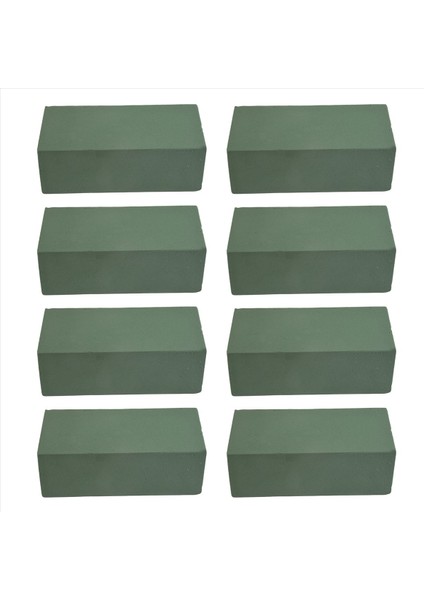 8 Taze ve Yapay Çiçekler Için Çiçek Köpük Düğün Doğum Günü Ev Dekorasyonu Için Kuru ve Islak Çiçek Köpük Blokları (Yurt Dışından) modelleri