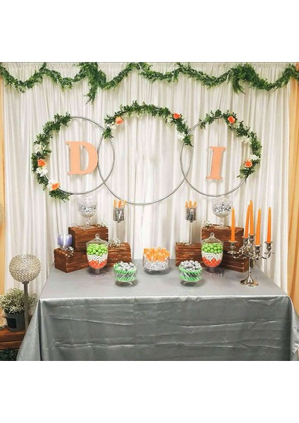 15 Paket 30FT Yapay Okaliptüs Çelenkler Yeşillik Sarmaşıkları Asılı Bitkiler Düğün Masası Zemin Kemeri Kemeri (Yurt Dışından) indirimleri