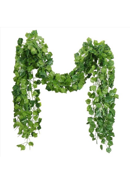 60 Strands Yapay Üzüm Asıkları Ivy Yaprakları Düğün Ev Duvar Dekorasyonu Için 15 Dizeler Üzüm (Yurt Dışından) fiyatları