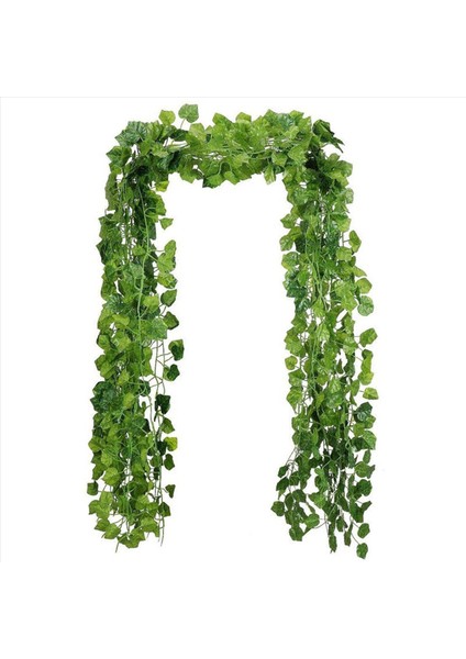 60 Strands Yapay Üzüm Asıkları Ivy Yaprakları Düğün Ev Duvar Dekorasyonu Için 15 Dizeler Üzüm (Yurt Dışından) indirimleri