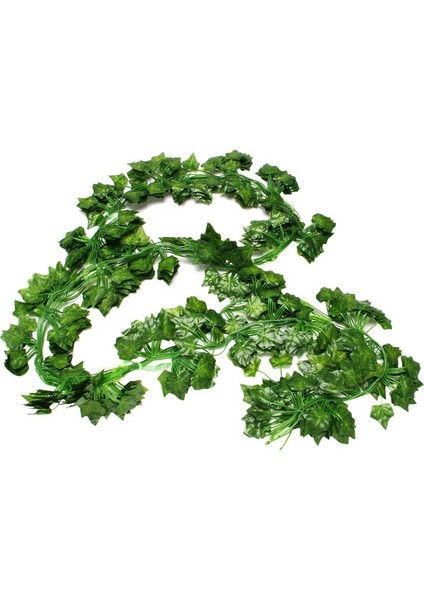 36 Paket Yapay Sarmaşık Yaprak Bitki Asma Asılı Çelenk Bougainvillea Ev Bahçe Ofis Duvar Dekorasyonu Yeşil (Yurt Dışından) modelleri