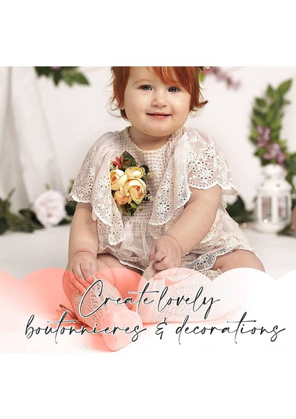 Güller Için Yapay Yapraklar Dekorasyonlar - 72 Ipek Yeşili Güller Gerçekçi Sarmaşıklarla Yaprak Yaprağı Esnek Gövdeler (Yurt Dışından) indirimleri