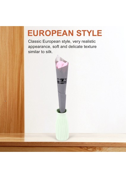 10PCS Tek Gül Simülasyonu Koreli Gül Sabun Çiçek Sevgililer Günü Hediye Sabun Gülleri Tek Yapay Sabun Çiçeği 2 (Yurt Dışından) fırsatları