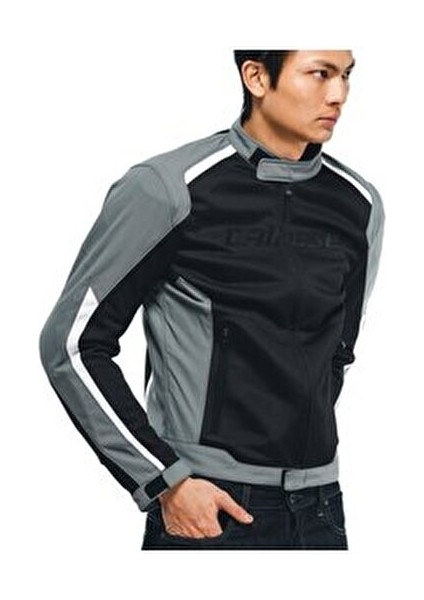 Hydra Flux 2 Air Motosiklet Ceketi Su Geçirmez D-Dry Membran ile 48 Beden