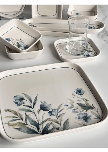 Kahvaltı Takımı Verona 29 Parça 6 Kişilik fiyatları