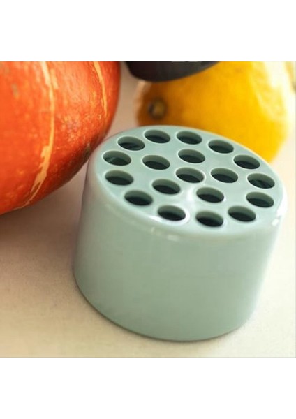 3 Pcs Spiral Ikebana Kök Tutucu Vazo Için Yeniden Kullanılabilir Çiçek Şebekesi Çiçekler Için Bloom Şişkin (Sarı) (Yurt Dışından)