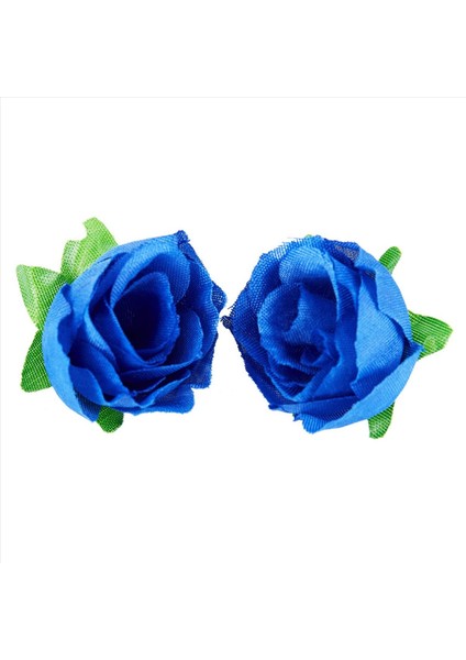 150 Yapay Gül 3 cm Boyunda Düğün Dekorasyonu Lacivert (Yurt Dışından) fiyatları