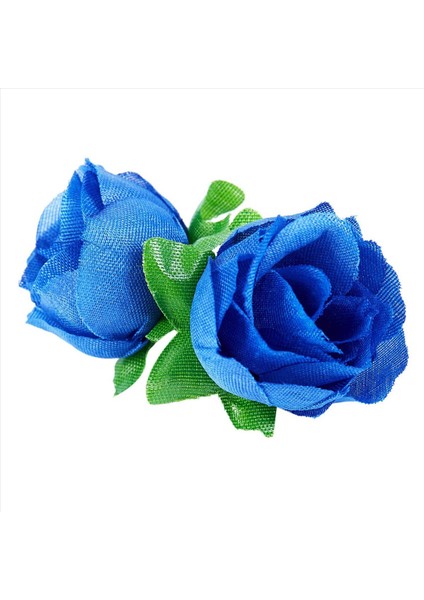 150 Yapay Gül 3 cm Boyunda Düğün Dekorasyonu Lacivert (Yurt Dışından) indirimleri