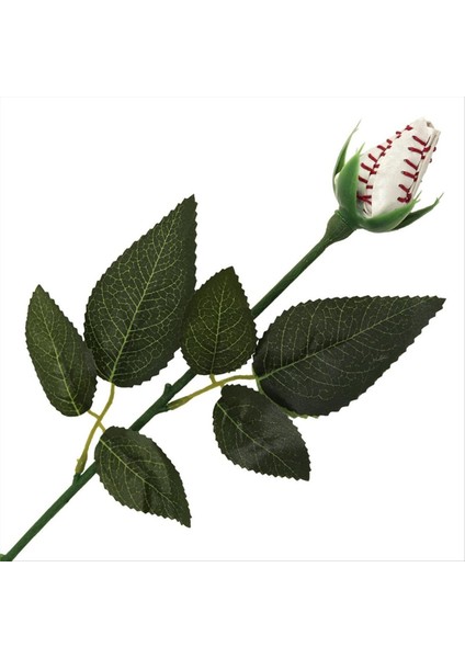 Softball Gül Spor Deri Gül El Yapımı Yapay Voleybol Çiçekleri Hediye Voleybol Anne Hayranları Takım Mezuniyeti C (Yurt Dışından) fırsatları