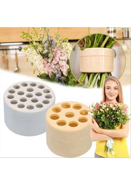 2pcs Spiral Ikebana Stem Tutucu Vazo Için Yeniden Kullanılabilir Çiçek Şebekesi Spiral Dıy Buket Twister Çiçek Düzenlemesi Tutucu A (Yurt Dışından) fiyatları