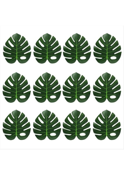 Yapay Tropikal Avuç Içi Orman Partisi Dekorasyon Hayvan Yaz Hawaiian Ev Masa Dekor Xl (Yurt Dışından) indirimleri