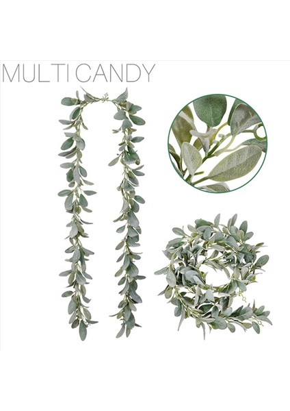 4x Yapay Floked Kuzular Kulak Garlan (Yurt Dışından) fiyatları