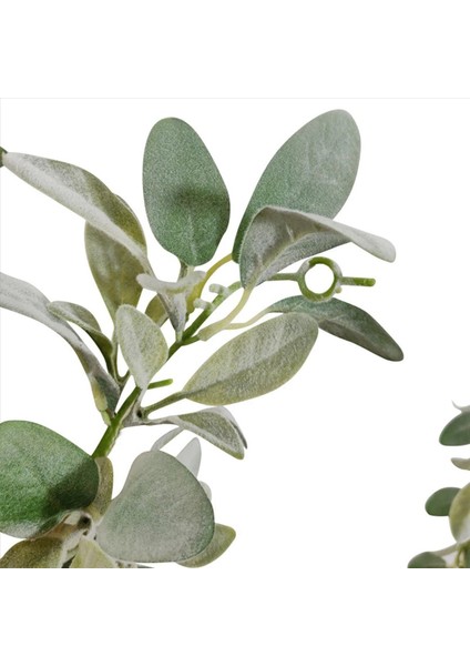 4x Yapay Floked Kuzular Kulak Garlan (Yurt Dışından) fırsatları