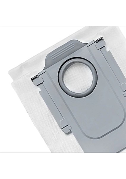 Roborock V20 / P10S Pro Yedek Ana Yan Fırça Hepa Filtre Paspas Pedleri Toz Çantalar Yedek Parçalar (Yurt Dışından) indirimleri