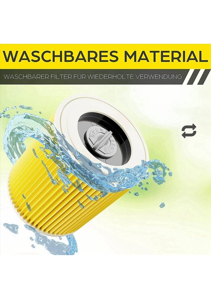 Karcher Vakum Süpürge Wd3 Premium Wd2 Wd3 Wd1 Mv3 Mv2 Wd 3 P Uzatma Kiti Ince Toza Karşı (Yurt Dışından) modelleri