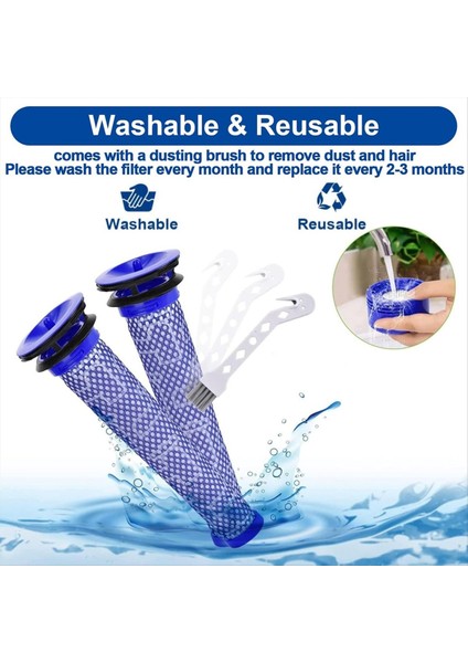 Dyson V7 V8 V8 Hayvan Mutlak Motorhead Cordless Stick Vakum Süpürge (Yurt Dışından) indirimleri