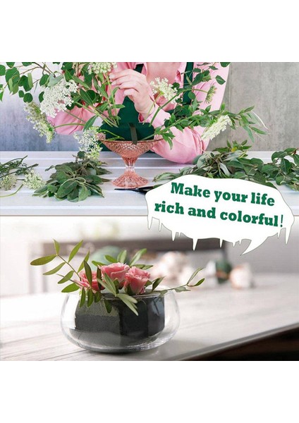 Çiçek Köpük 36 Pcs Kuru ve Islak Çiçek Köpük Yuvarlak Çiçekçi Strafor Bloklar Taze Veya Yapay Çiçekler Için Çiçek Köpüğü (Yurt Dışından) indirimleri